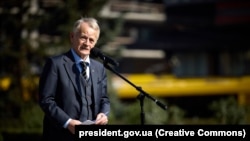 Мустафа Джемілєв