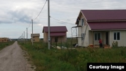 Кыргызское село в Туле