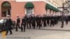 Одеса вітає курсантів з Севастополя