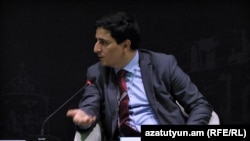 Մարդու իրավունքների եվրոպական դատարանում Հայաստանի ներկայացուցիչ Եղիշե Կիրակոսյանը