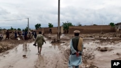 سیلاب در بغلان