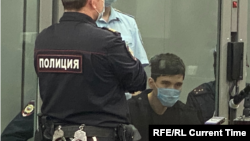 Илназ Галәвиев мәхкәмәдә