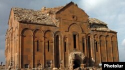 Թուրքիա - Անիի Մայր տաճարը