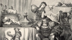 Культура людоедства