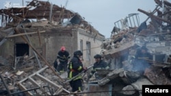 Наслідки російського удару по Хмельниччині, 25 травня 2025 року