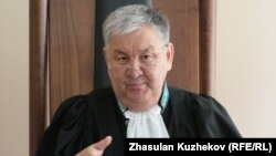 Мейрам Жаңғұттинов. 