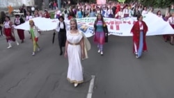 18-й міжнародний театральний фестиваль «Мельпомена Таврії» стартував у Херсоні (відео)