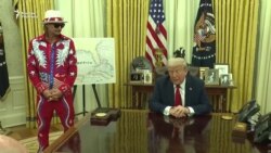 Трамп Путин ок атышууну токтотуу келишимине көнөрүнө ишенет 