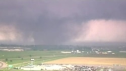 Торнадо в США: десятки погибших