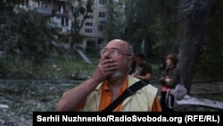 Шок и горе. Российский удар по городам Украины в ночь на 17 июня