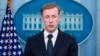U.S. national-security adviser Jake Sullivan