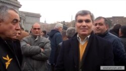 Արամ Սարգսյան. «Մենք այնտեղ ենք, որտեղ ժողովուրդն է»