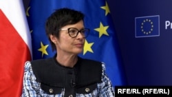 ԵՄ ընդլայնման հարցերով հանձնակատար Մարտա Կոս