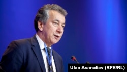 Экс-руководитель аппарата президента Фарид Ниязов.