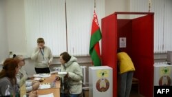 Датэрміновае галасаваньне ў Менску