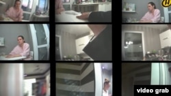 Скрыншот з фільма АНТ