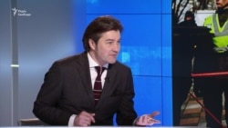 Мова і новий закон. Міністр культури Нищук в гостях у Портникова