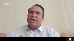 Джомагуль Момат про грабунок афганців