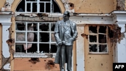 Із середини серпня минулого року цей населений пункт перебував під контролем Збройних сил України