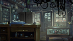 Һарри Поттер һәм фәлсәфә ташы (отрывок)