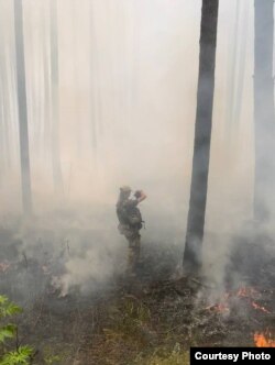 «Ракета» на Харківщині