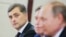 Радник президента Росії Владислав Сурков 