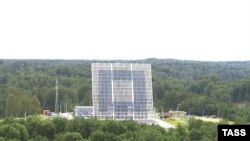 Новітні російські радарні системи