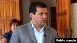 Казан мэры Илсур Метшин