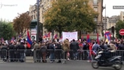 Աշխարհի հայերը շարունակում են զանգվածային ցույցեր կազմակերպել ի աջակցություն Արցախի