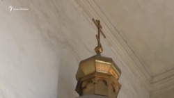 Церковь единения. Тайные украинские молитвы в Крыму (видео)