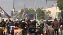 Бангкок: туристов стало меньше