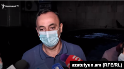 Грайр Товмасян, 24 сентября 2020 г.