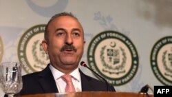 Թուրքիայի արտգործնախարար Մևլութ Չավուշօղլու, արխիվ