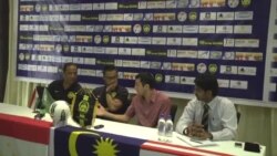 Нишасти матбуотии сармураббиҳои мунтахабҳои Тоҷикистону Малайзия дар Душанбе