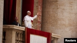 Конклав обрав нового папу Римського 8 травня. Ним став кардинал Роберт Френсіс Превост родом із Чикаго (США)