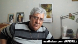 Şwesiýada ýaşaýan türkmen şahyry Şiraly Nurmyrat