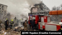 
Раніше було відомо про двох загиблих. Аварійно-рятувальні роботи тривають