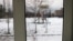 Из окна школы. Иллюстративное фото. 