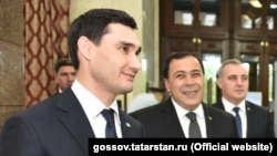 Сердар Бердымухамедов