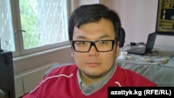 Эсен Усубалиев. 