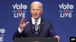 جوبایدن رئیس جمهور ایالات متحده امریکا 