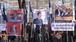 Камактагы депутаттарга сөз берилди