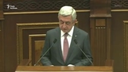 Між двома Сарґсянами. Чи буде «вірменський майдан» під крилом Росії?