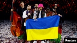 Kalush Orchestra төркеме