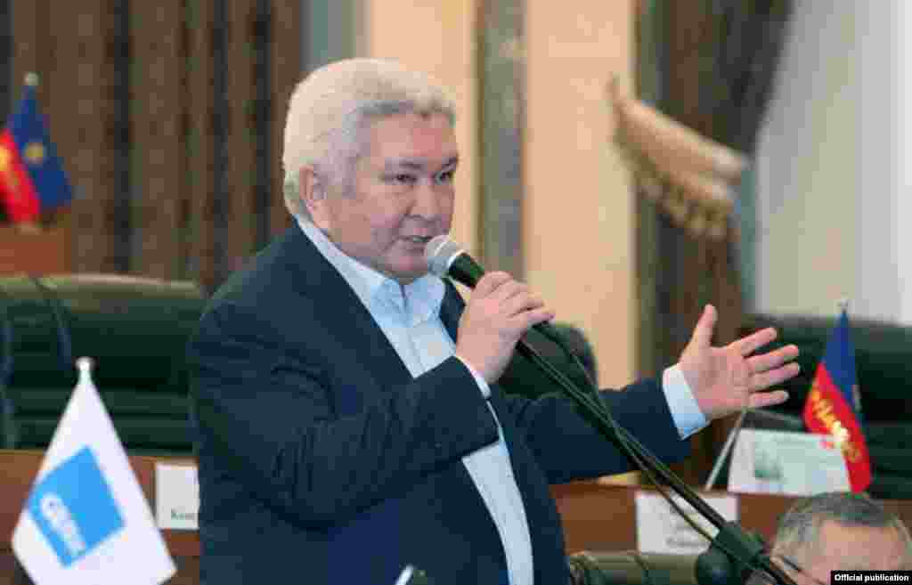 Феликс Кулов&nbsp;(15-август 2005-жыл - 29-январь 2007-жыл).&nbsp;