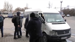 На окупованих територіях транспортне сполучення не обмежене