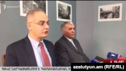 Левон Зурабян, 16 февраля 2017 г. 