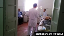 Туркменистан. Иллюстративное фото 