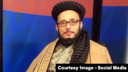 آرشیف، عبدالخبیر اوچقون معاون شورای عالی صلح افغانستان