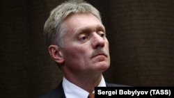 Дмитрий Песков.